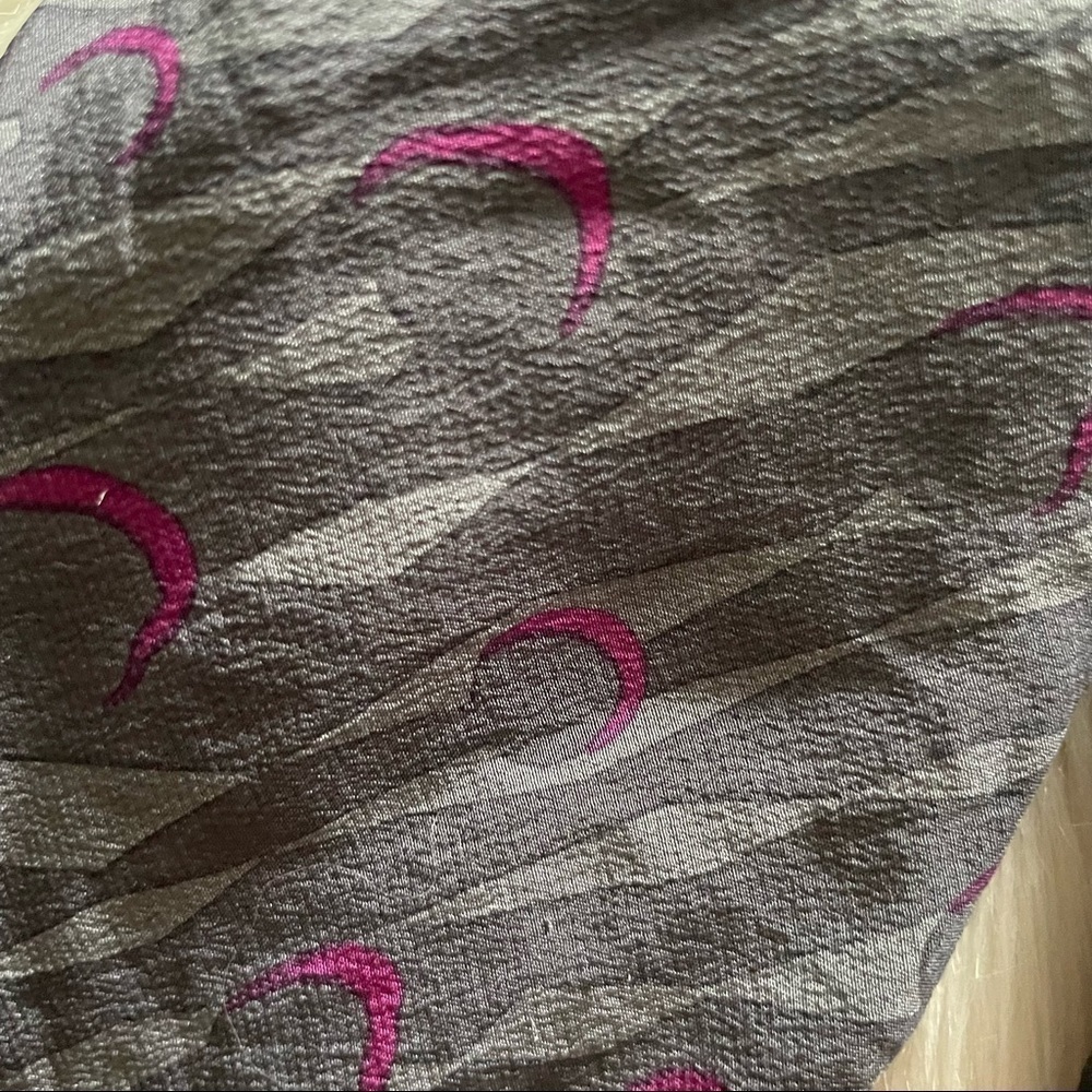 Paco Rabanne Paris silk Tie - Picture 4 of 4